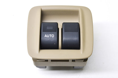 New OEM Mazda Tan Power Window Switch NOS