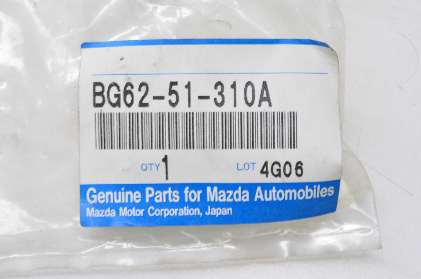 New OEM Mazda Center Dome Light Interior Lamp NOS