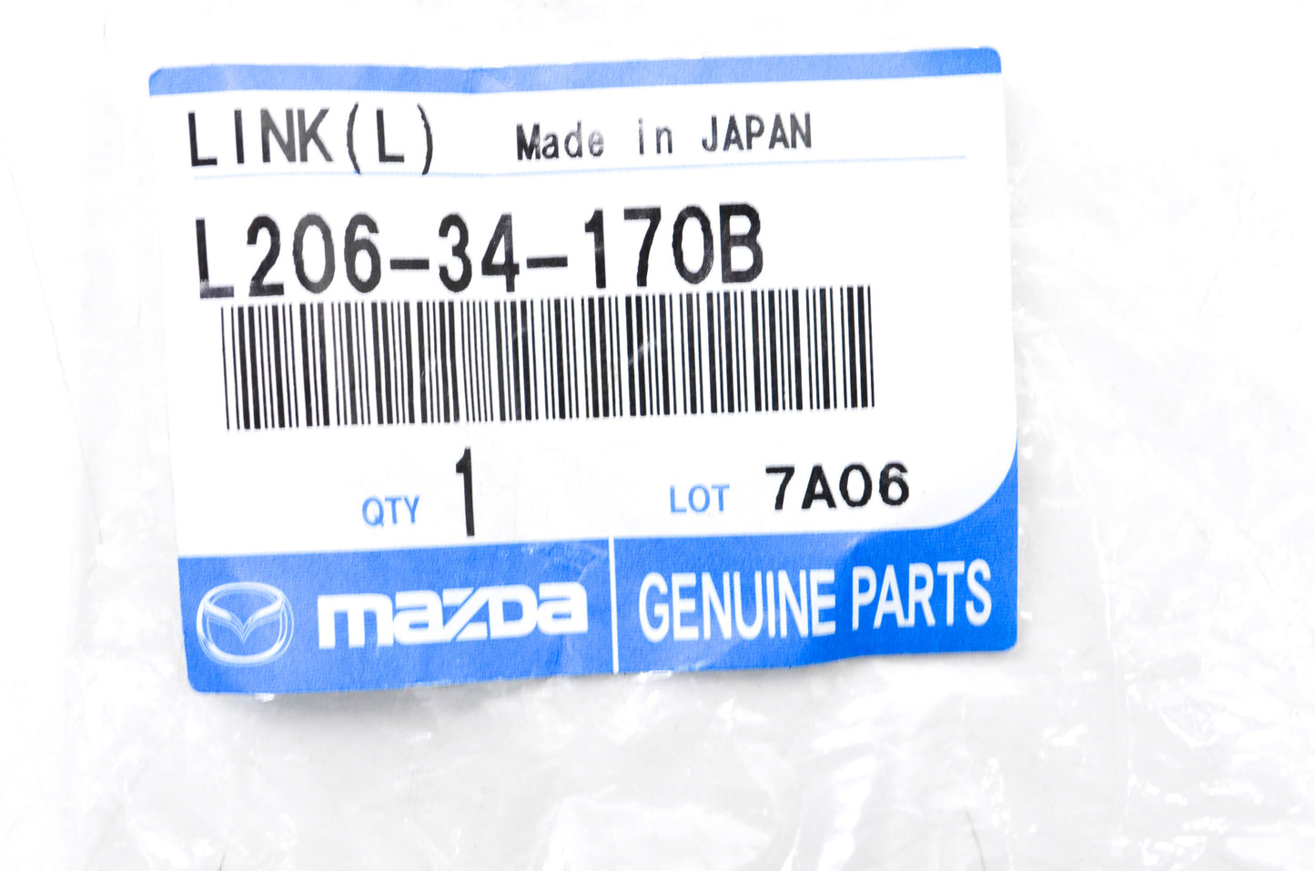 New OEM Mazda Stabilizer Link NOS