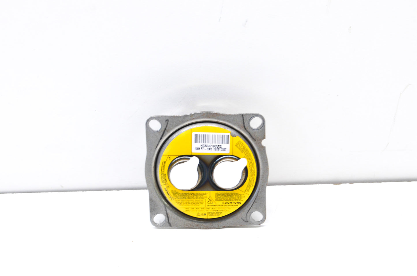 New OEM Mazda Air Bag Inflator Kit NOS