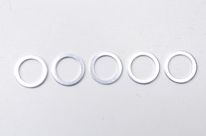 New OEM Mazda Oil Drain Plug Gasket QTY 5 NOS