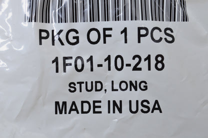 OEM Mazda 1F01-10-218 Long Spacer Stud NOS