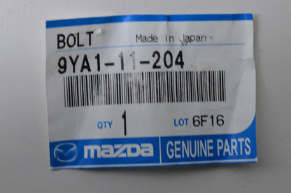 New OEM Mazda Rear Lower Arm Bolt NOS