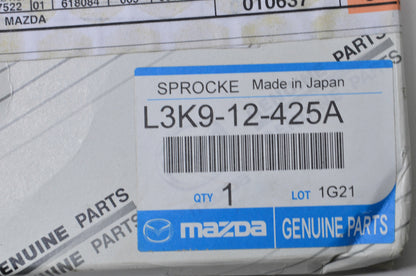 New OEM Mazda Camshaft Pulley NOS