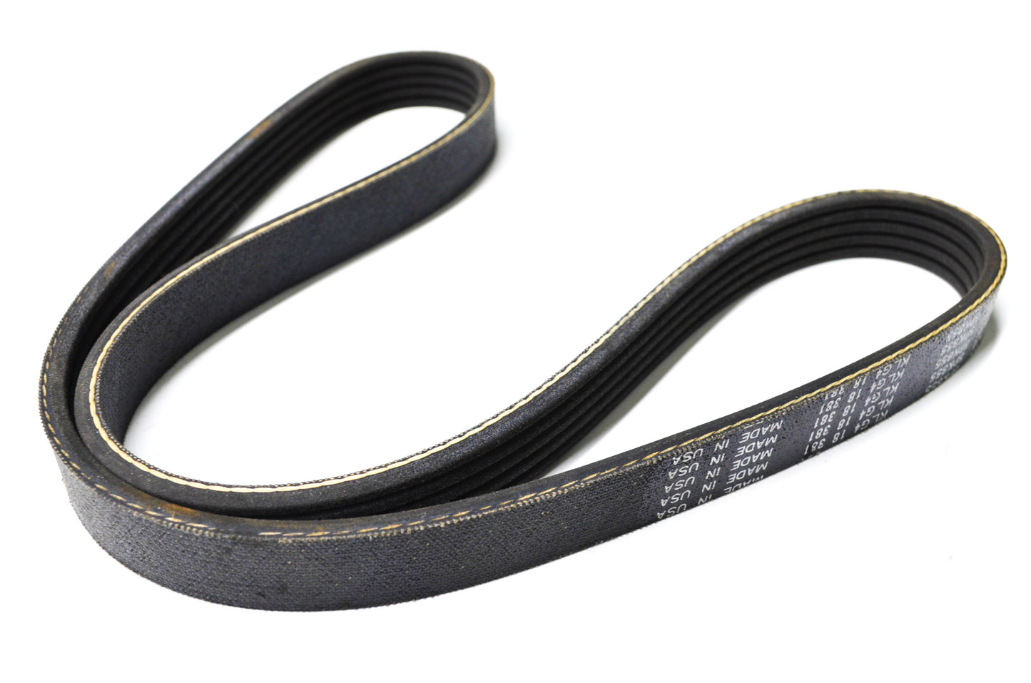 OEM Mazda KLG4-18-381 Alternator Belt NOS