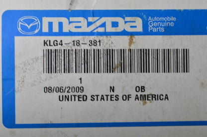 OEM Mazda KLG4-18-381 Alternator Belt NOS