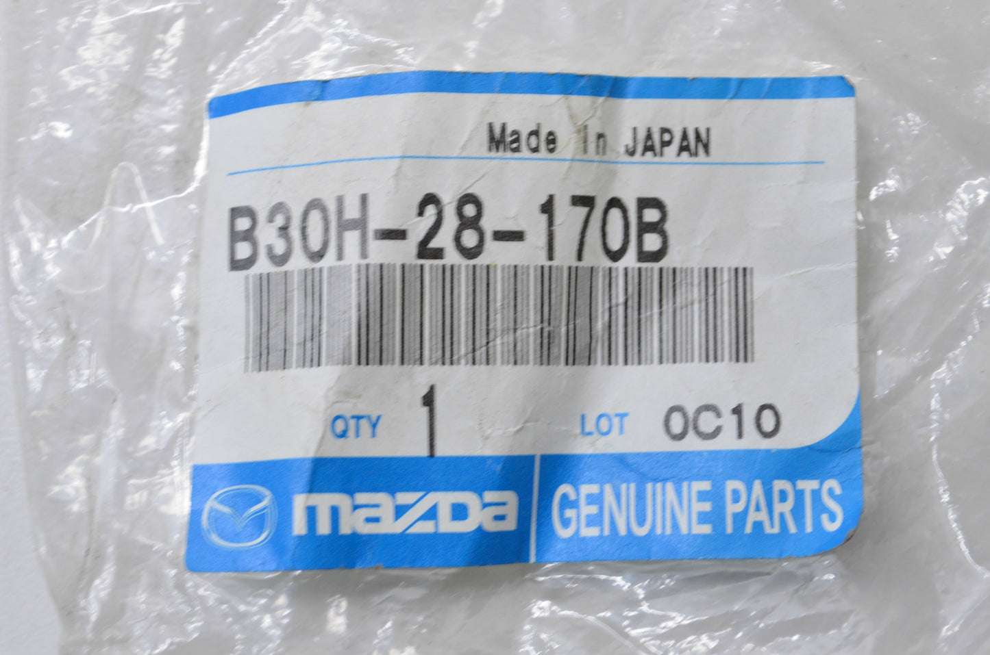OEM Mazda B30H-28-170B Stabilizer Link NOS