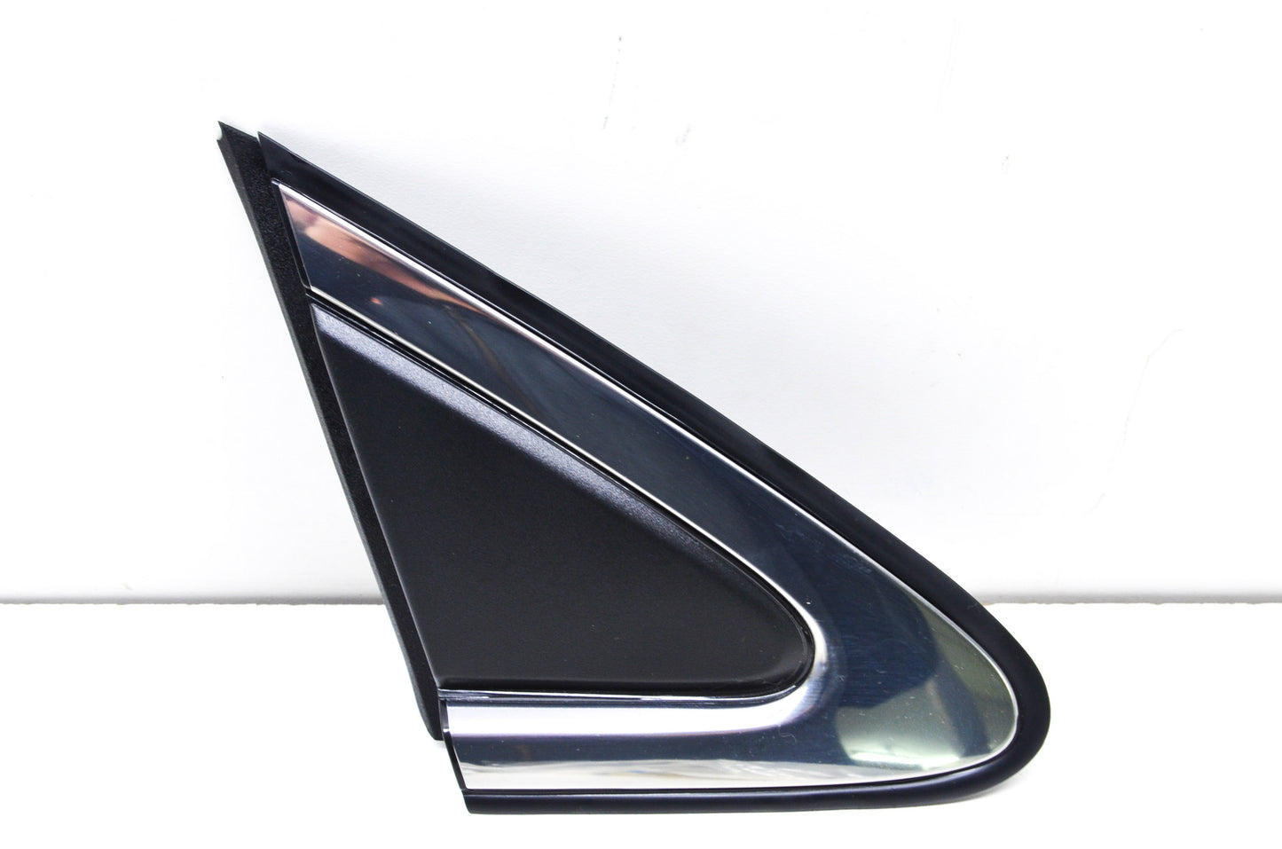 New OEM Mazda Outer Right Mirror Sail Garnish NOS