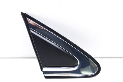 New OEM Mazda Outer Right Mirror Sail Garnish NOS