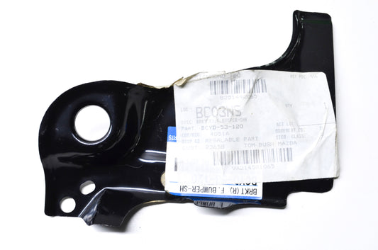 OEM Mazda BCYD-53-120 Right Front Bumper Bracket NOS