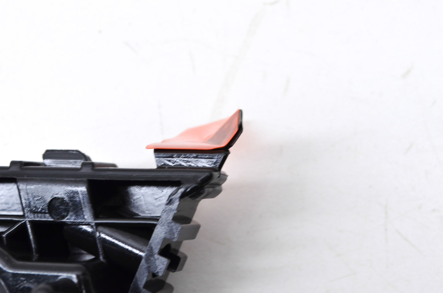 Front Right Bumper Support Cover NOS