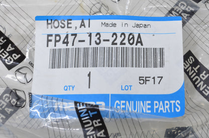 New OEM Mazda Air Intake Hose NOS