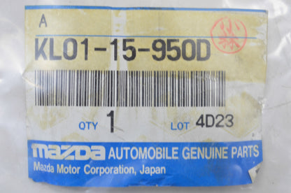 OEM Mazda KL01-15-950D Idler Pulley Bracket NOS