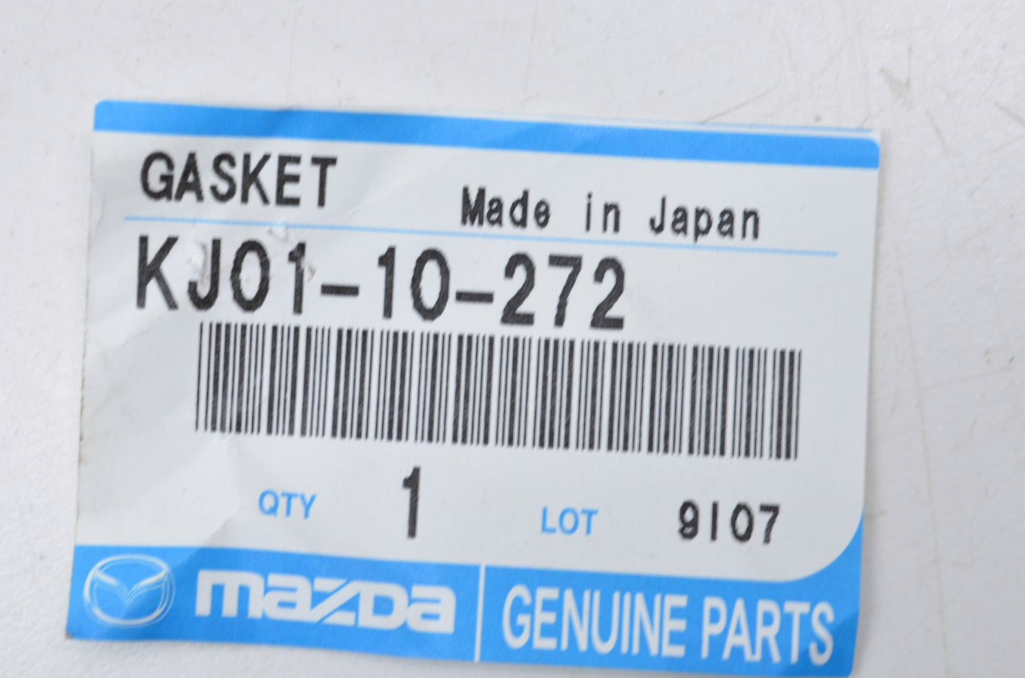 OEM Mazda KJ01-10-272 Cylinder Head Gasket NOS