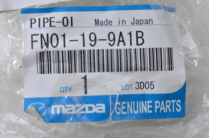 OEM Mazda FN01-19-9A1B Oil Pump Pipe NOS