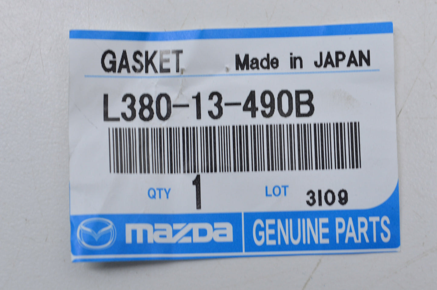 New OEM Mazda Exhaust Manifold Gasket NOS