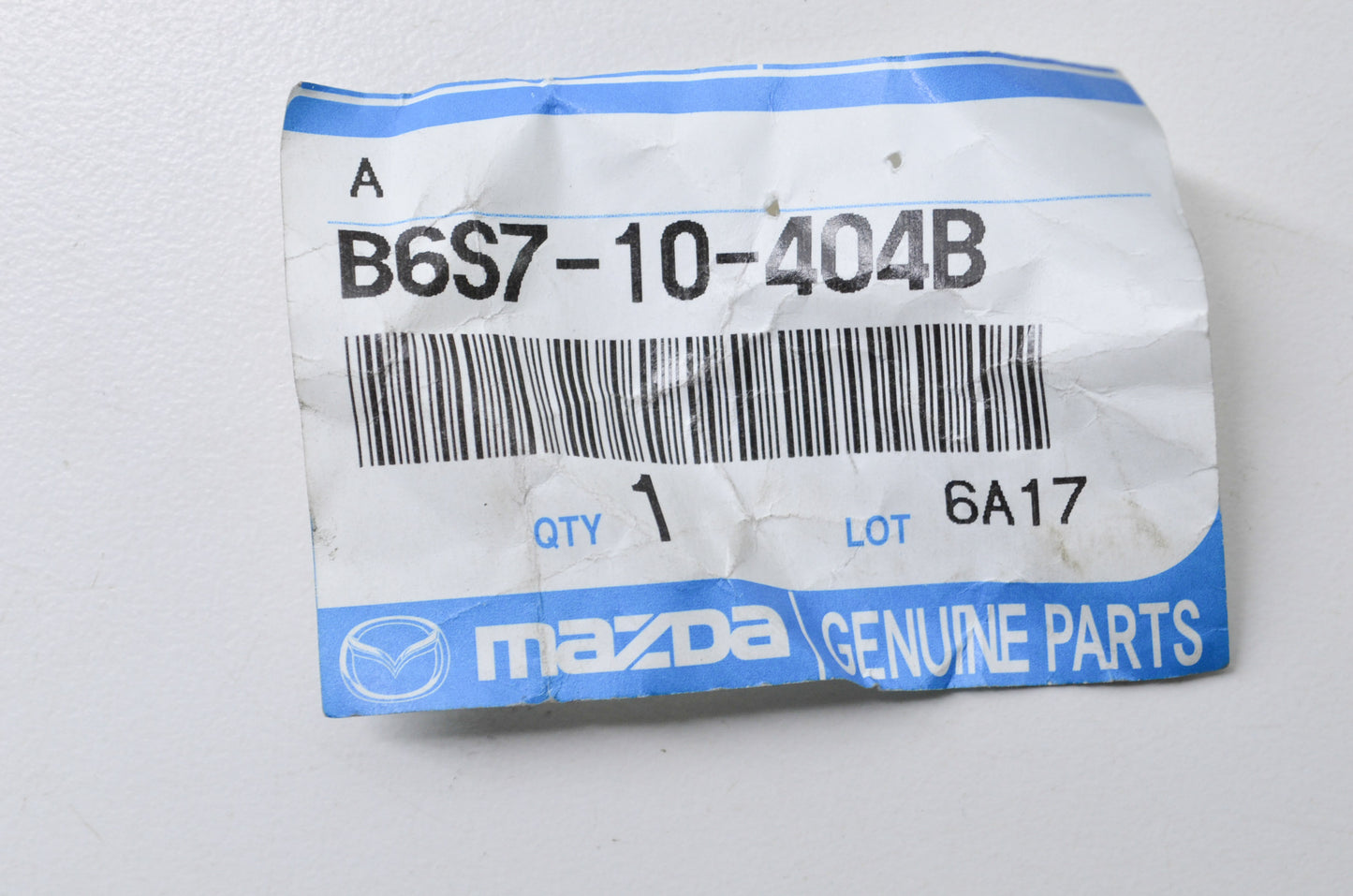 OEM Mazda B6S7-10-404B Drain Plug NOS