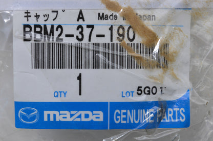 New OEM Mazda Silver Wheel Hub Center Cap Cover NOS