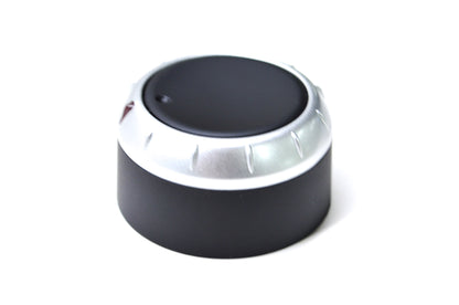 New OEM Mazda Left Heater Fan Control Knob NOS
