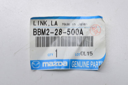 OEM Mazda BBM2-28-500A Rear Lateral Arm Link NOS