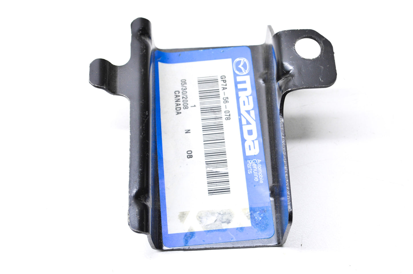 OEM Mazda GP7A-56-078 Lock Support Hole Cover NOS