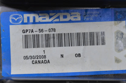 OEM Mazda GP7A-56-078 Lock Support Hole Cover NOS