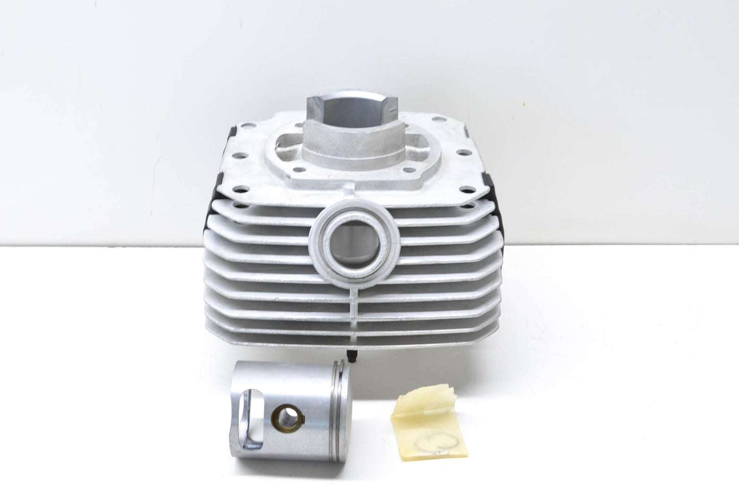 New OEM Harley Aermacchi Cylinder & Piston Kit 74-78 SX SS 175 NOS