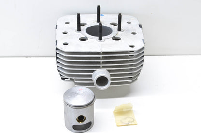 New OEM Harley Aermacchi Cylinder & Piston Kit 74-78 SX SS 175 NOS