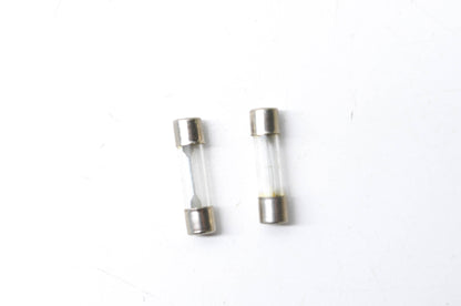 Aftermarket 6000-237 7A Short Fuses Qty 2 NOS