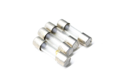 POSS 1607 7X25mm 7A Fuse Qty 4 NOS