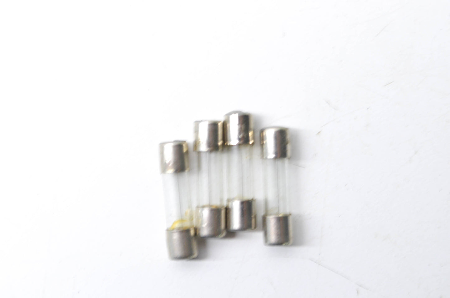 POSS 1607 7X25mm 7A Fuse Qty 4 NOS