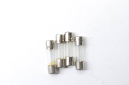 POSS 1607 7X25mm 7A Fuse Qty 4 NOS