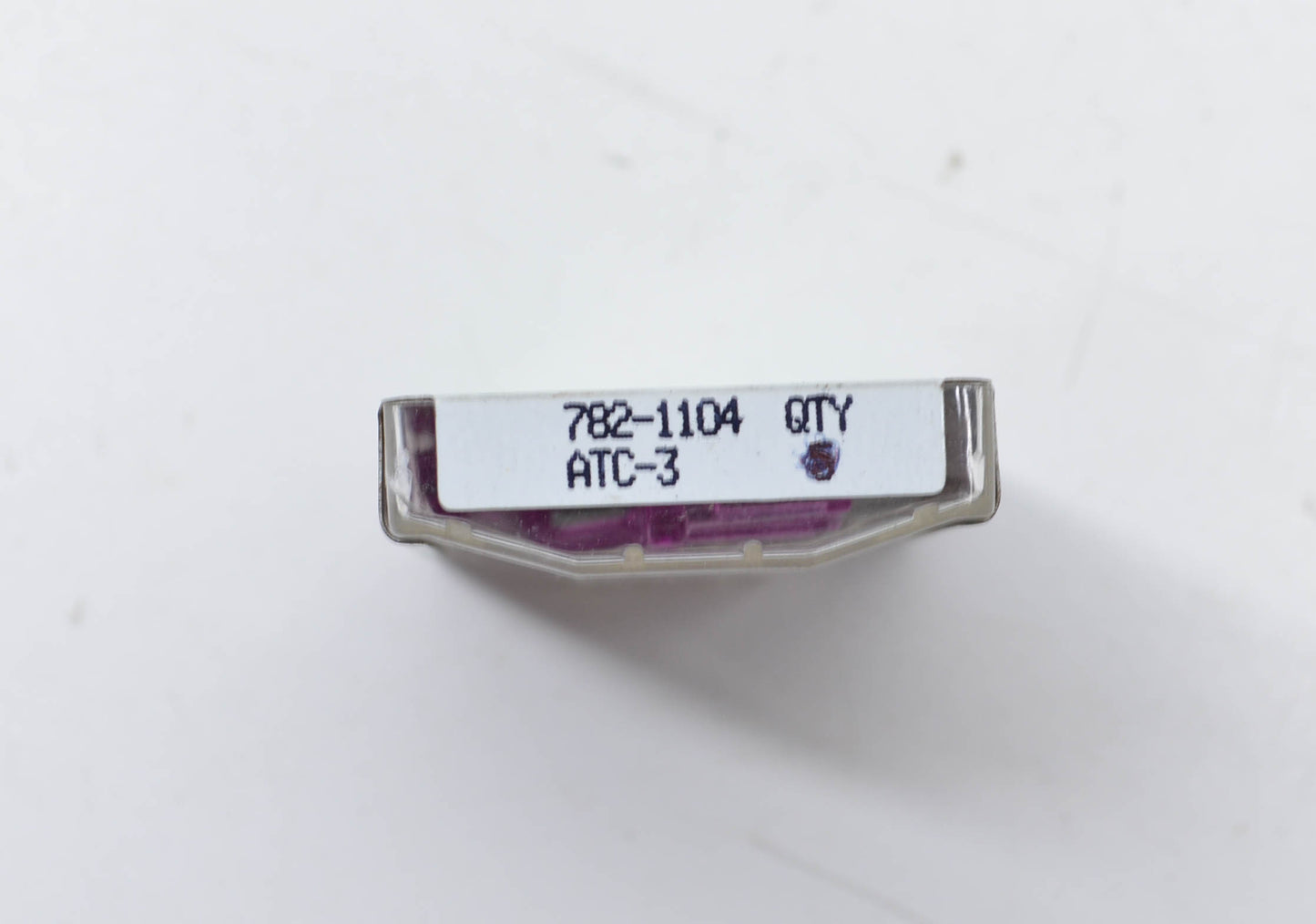 BUSS 782-1104, ATC-3 ATC-3 Fuse Qty 3 NOS