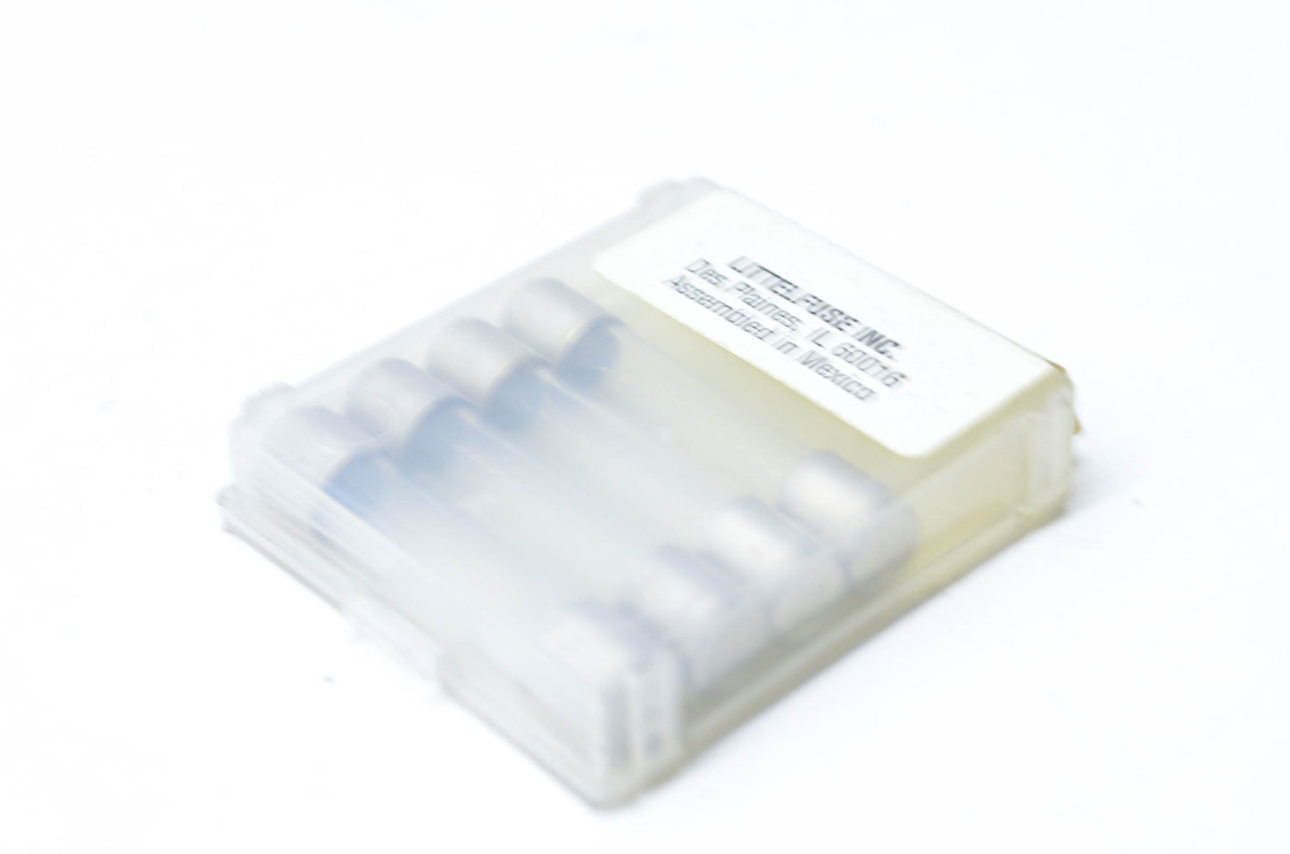 New Littelfuse 2A Fuse QTY 4 NOS