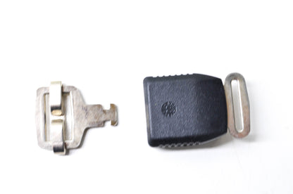 New OEM Polaris Seat Belt Buckle Kit NOS