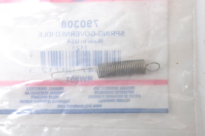 New OEM Briggs & Stratton Governor Spring NOS