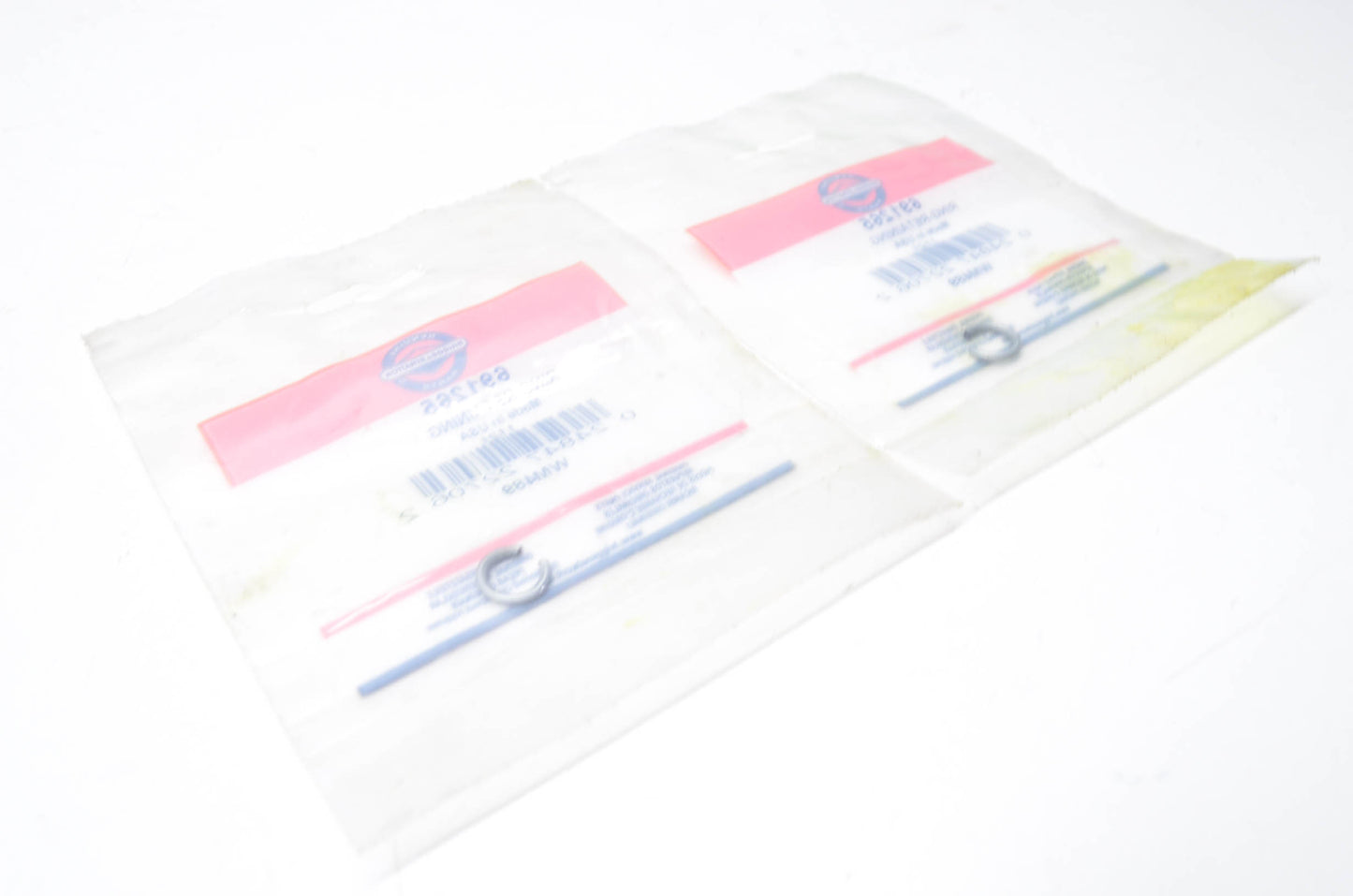 New OEM Briggs & Stratton 691265 Rings QTY 2 NOS