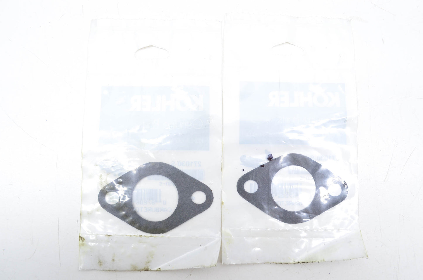 Kohler 271030-S Gasket Qty 2 NOS