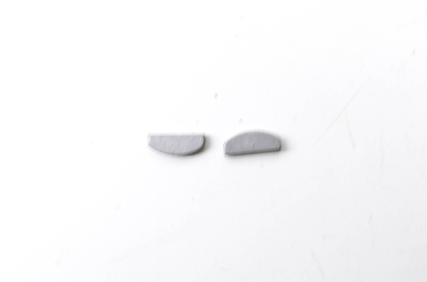 New OEM Toro 612066 Key QTY 2 NOS