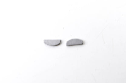 New OEM Toro 612066 Key QTY 2 NOS