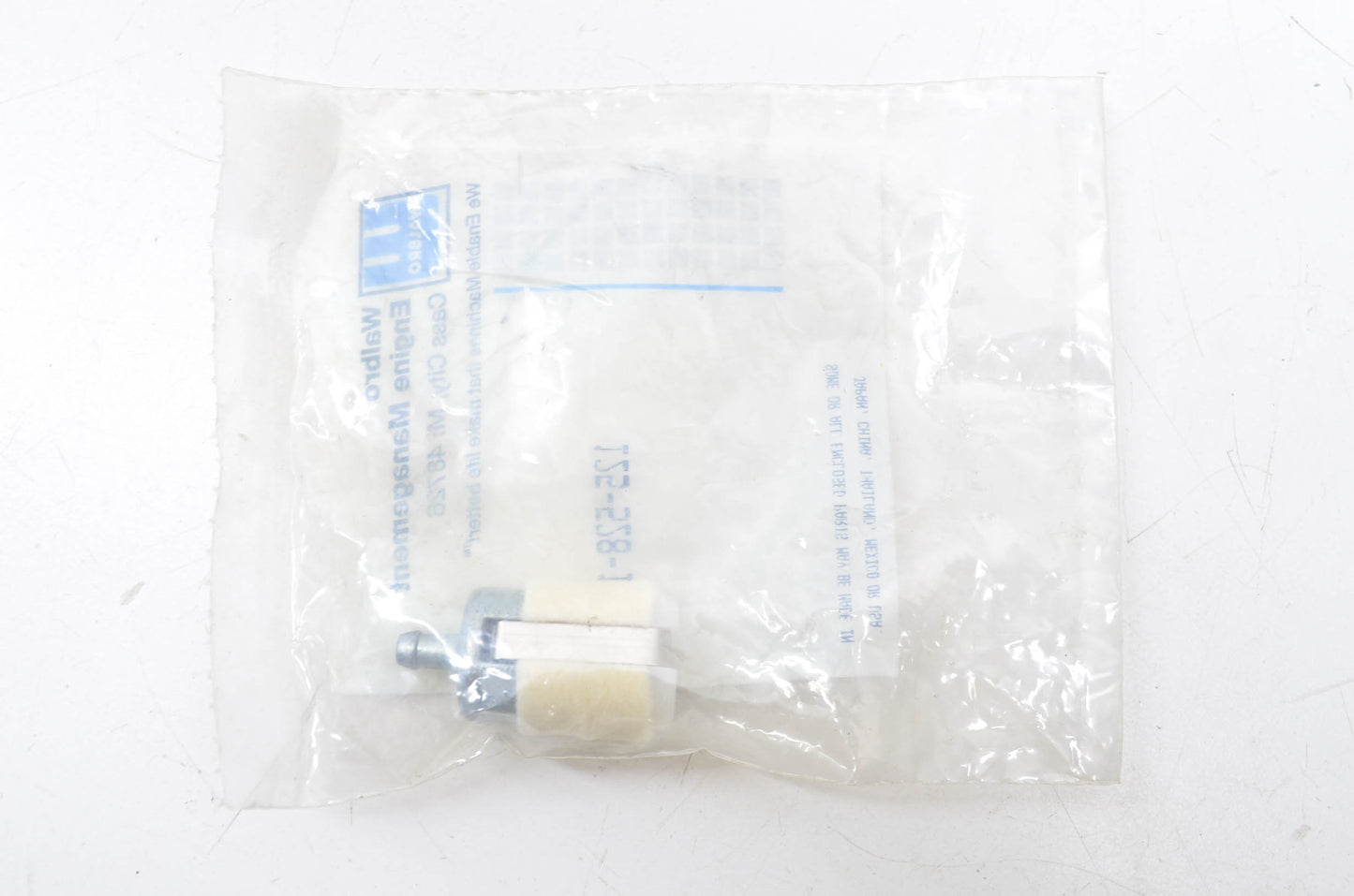 New Walbro Fuel Filter NOS