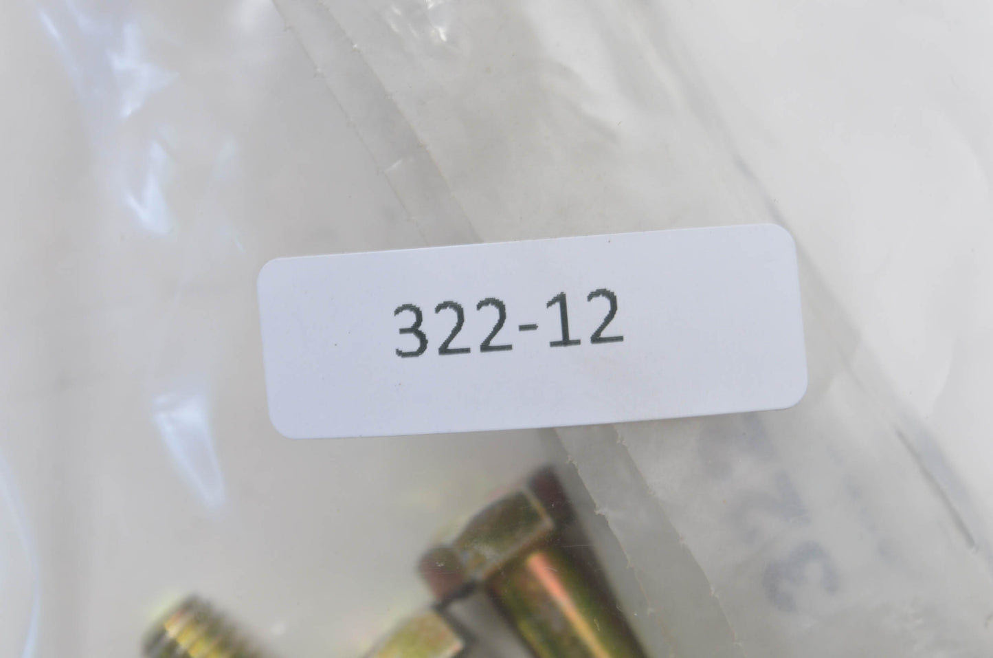 Toro 322-12 Screw NOS