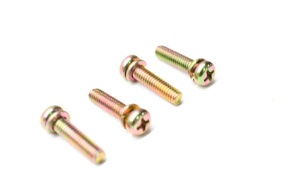 OEM Polaris 3050230 Float Bowl Screw Qty 4 NOS