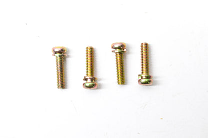 OEM Polaris 3050230 Float Bowl Screw Qty 4 NOS