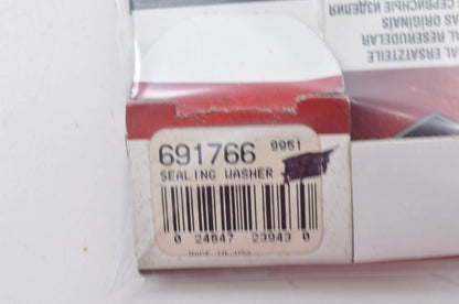 New OEM Briggs & Stratton Sealing Washer QTY 2 NOS