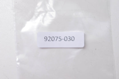 OEM Kawasaki 92075-030 Rubber Fuel Tank Damper NOS