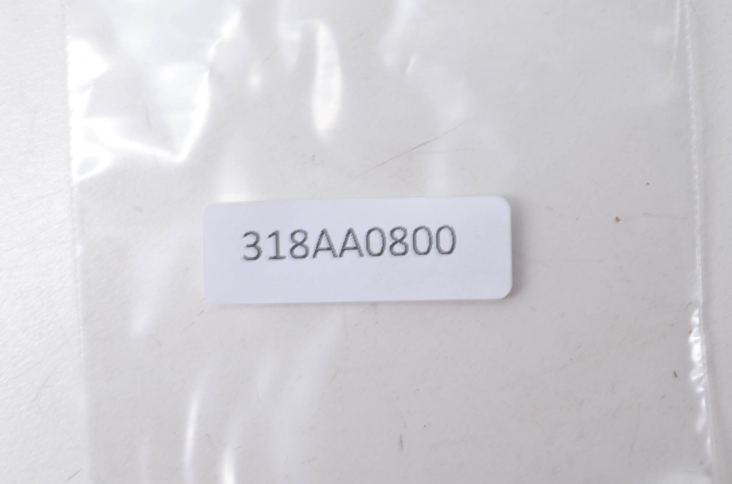 OEM Kawasaki 318AA0800 Hex Small Nut Qty 2 NOS
