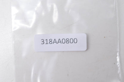 OEM Kawasaki 318AA0800 Hex Small Nut Qty 2 NOS