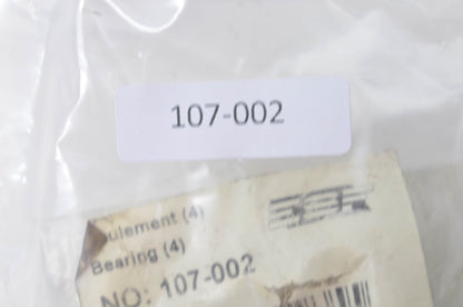 Stens 107-002 Wheel Bearing NOS