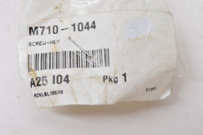 New OEM MTD Hex Screw NOS